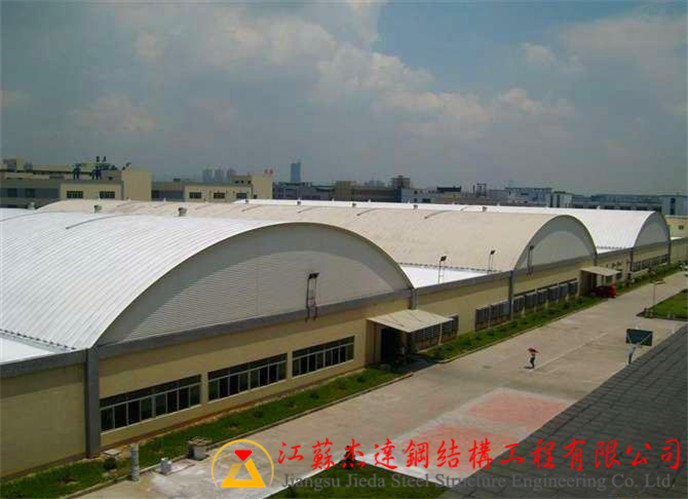 拱形屋面質(zhì)量不錯(cuò)，質(zhì)保10年省心