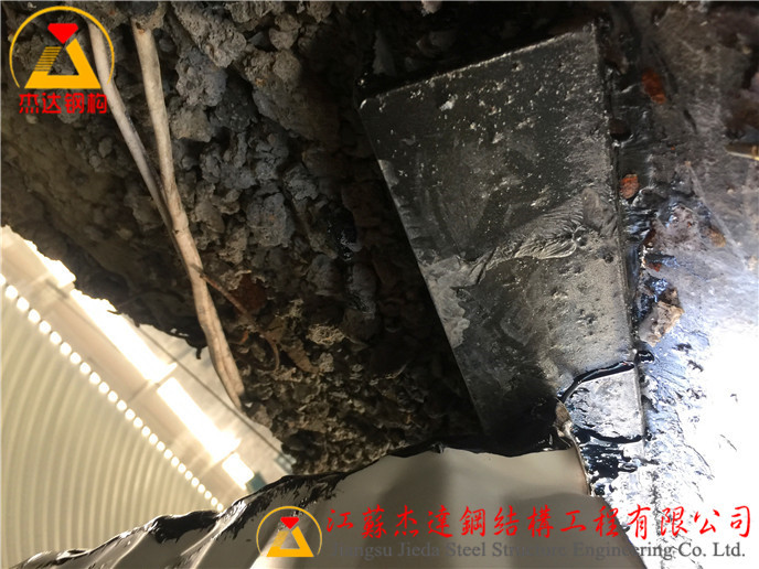 云霄縣跨度30米拱形屋面保證質(zhì)量