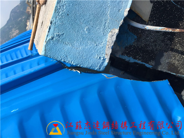 晉安跨度29米拱形屋頂質(zhì)優(yōu)價低